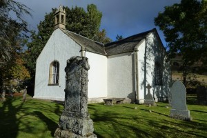 Croick Church