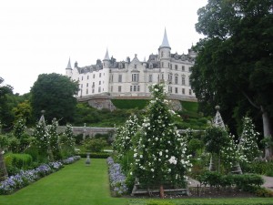 Dunrobin Castle